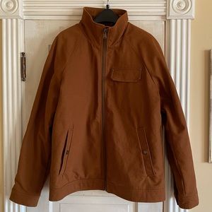 NWOT Pendleton lined canvas jacket